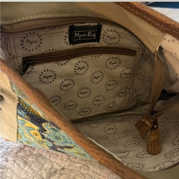 Myra shoulder boho bag - Picture 5 of 5